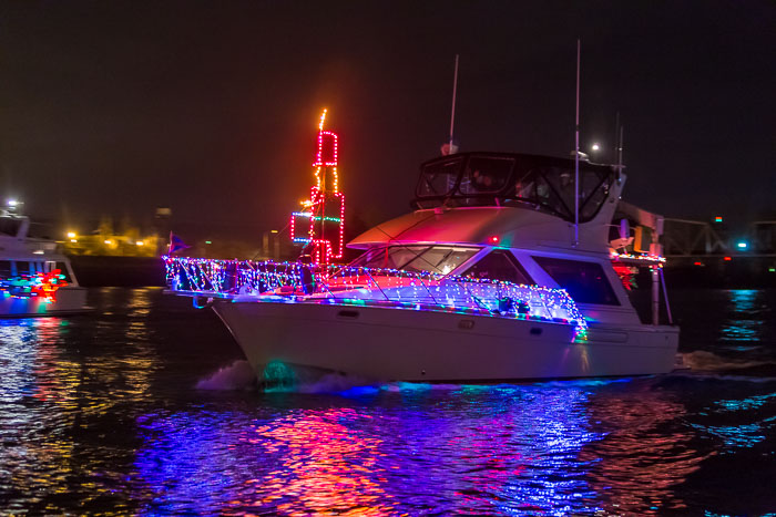 Chrismas Ships 2014