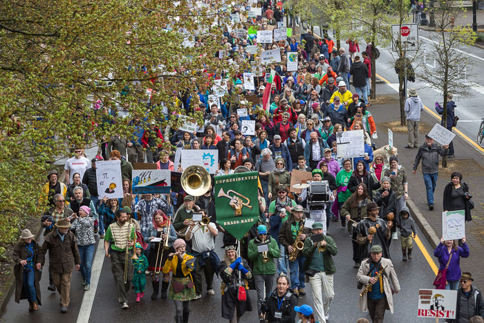 March For Science