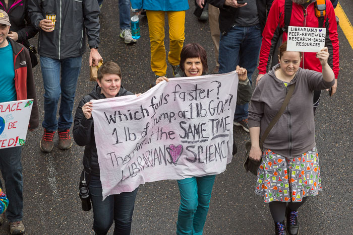 March For Science