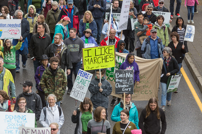 March For Science