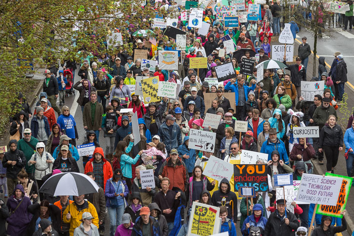 March For Science