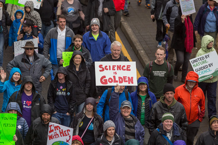March For Science