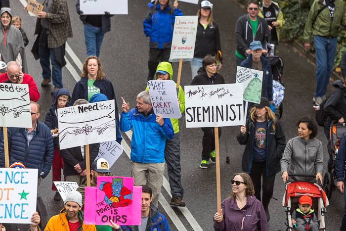 March For Science