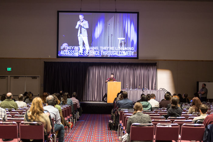 Science Talk 2018