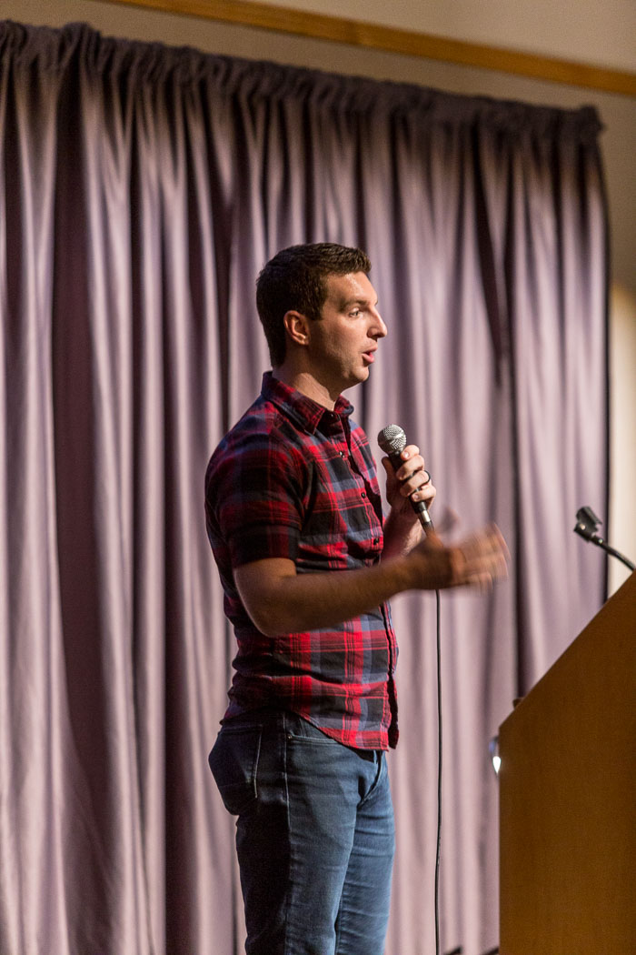 Science Talk 2018