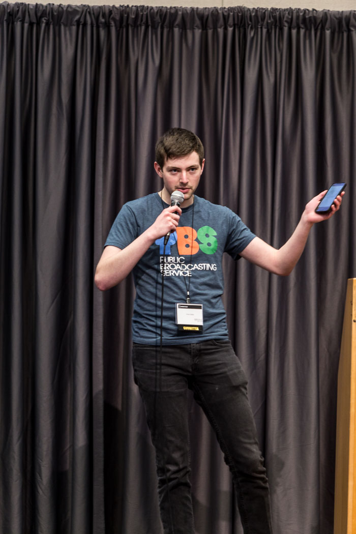 Science Talk 2018