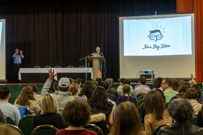 Science Talk 2019