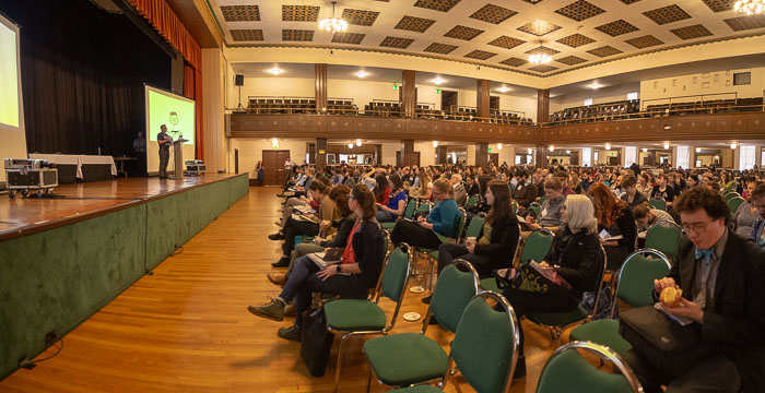 Science Talk 2019