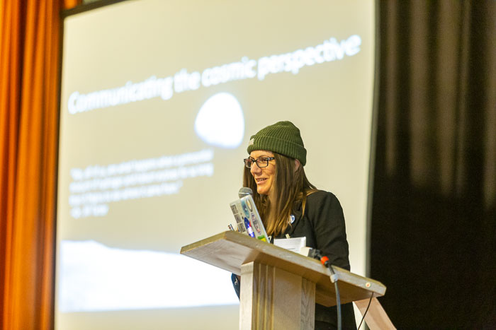Science Talk 2019