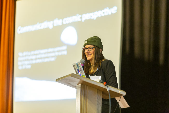Science Talk 2019