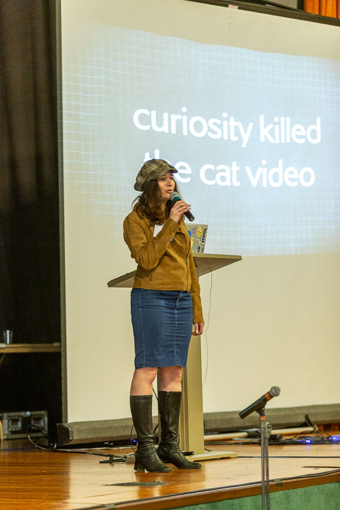 Science Talk 2019