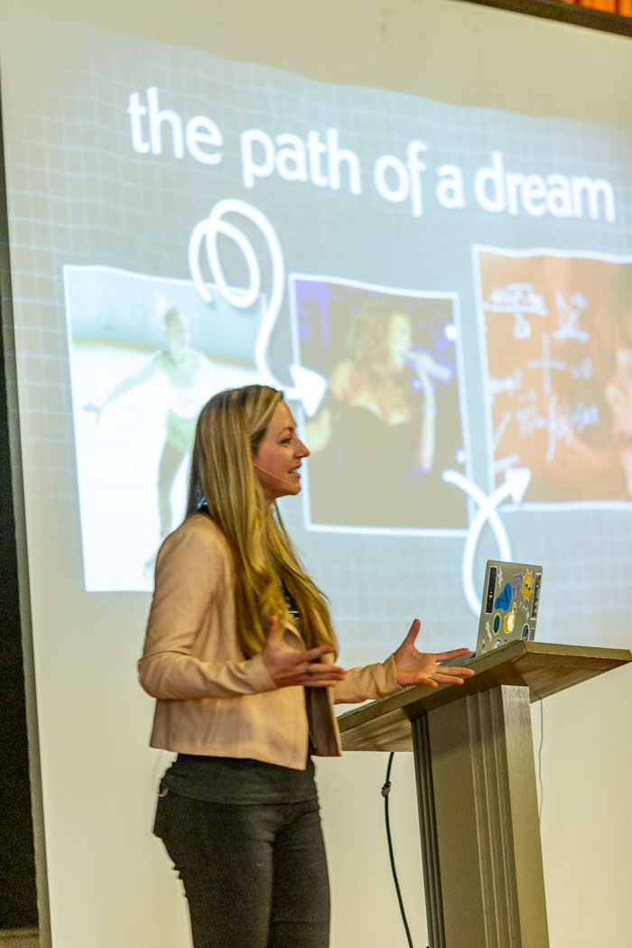 Science Talk 2019