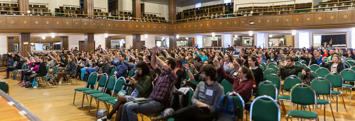 Science Talk 2019