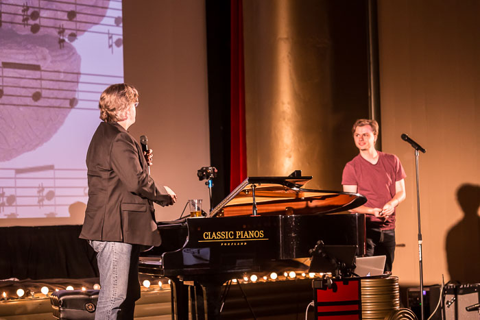 20160810 Every Brain Needs Music