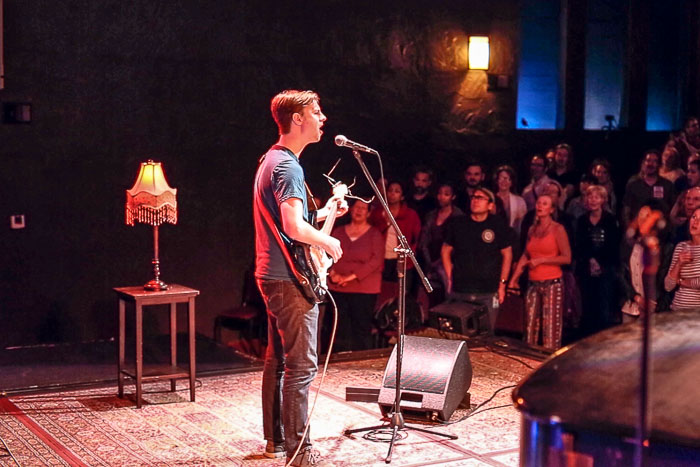 20160820 Every Brain Needs Music