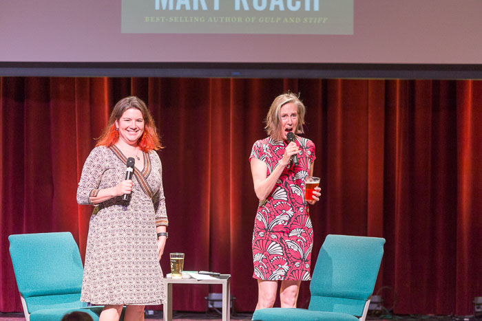 20170622 Mary Roach