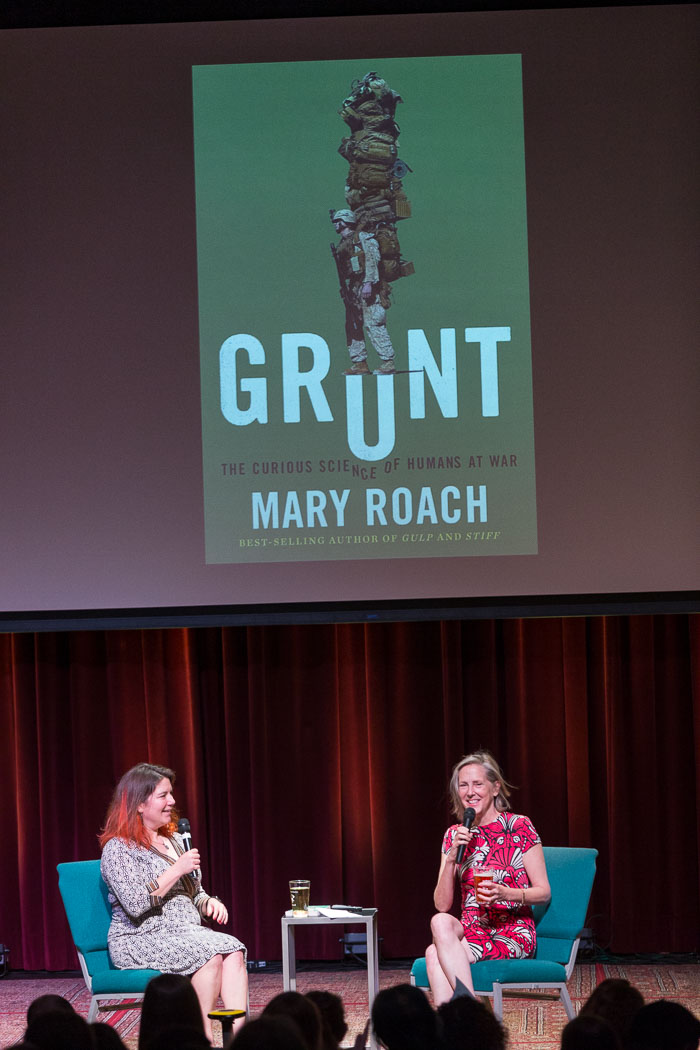 20170622 Mary Roach 20170622 Mary Roach