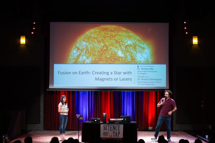 20181105 Fusion: Creating a Star on Earth for Clean and Limitless Energy 20181105 Fusion: Creating a Star on Earth for Clean and Limitless Energy