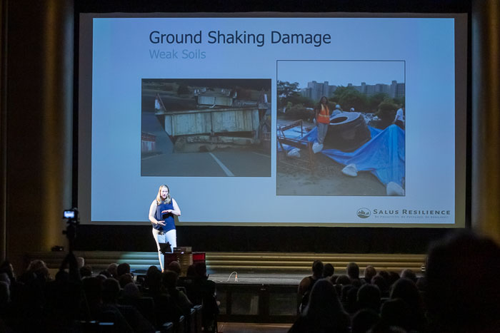 Living in Earthquake Country