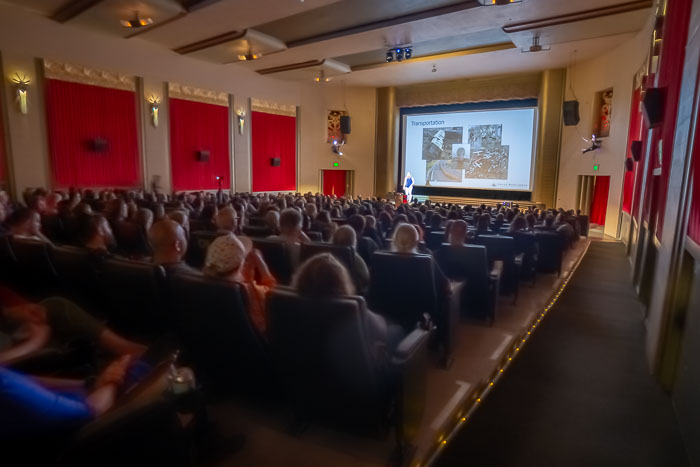 Living in Earthquake Country