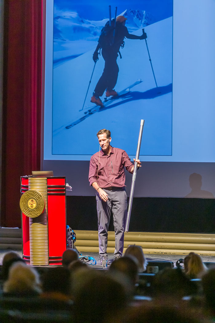 20200108 Whats in Your Snowpack