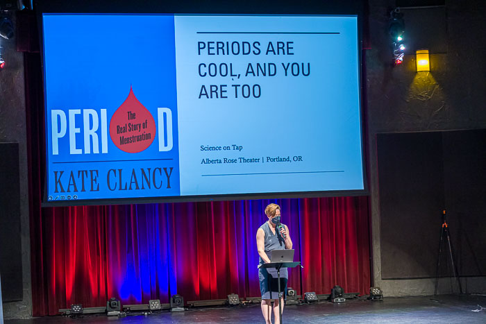 PERIOD: The Real Story of Menstruation PERIOD: The Real Story of Menstruation