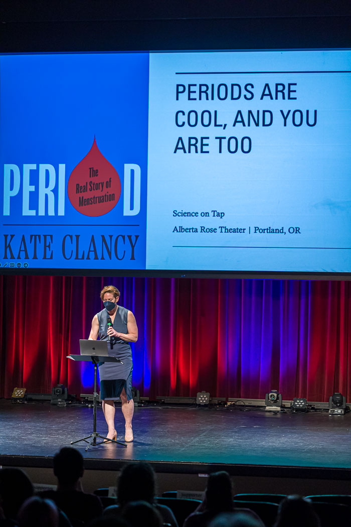 PERIOD: The Real Story of Menstruation