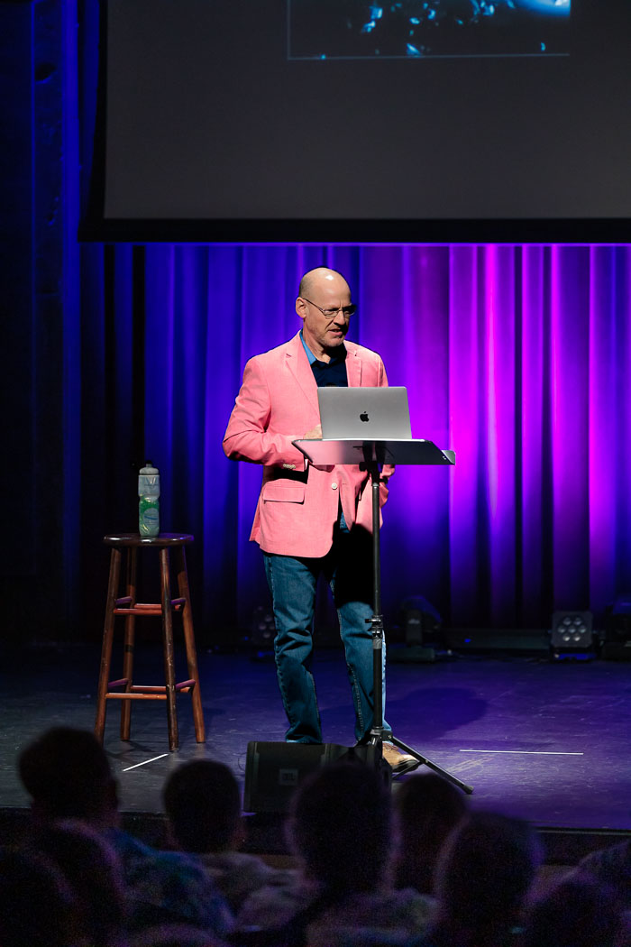 Under Alien Skies with Phil Plait