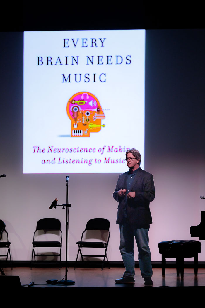Every Brain Needs Music: The Neuroscience of Making and Listening to Music