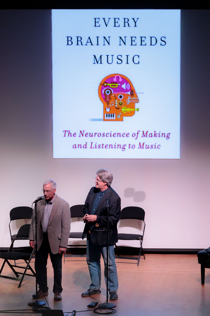 Every Brain Needs Music: The Neuroscience of Making and Listening to Music