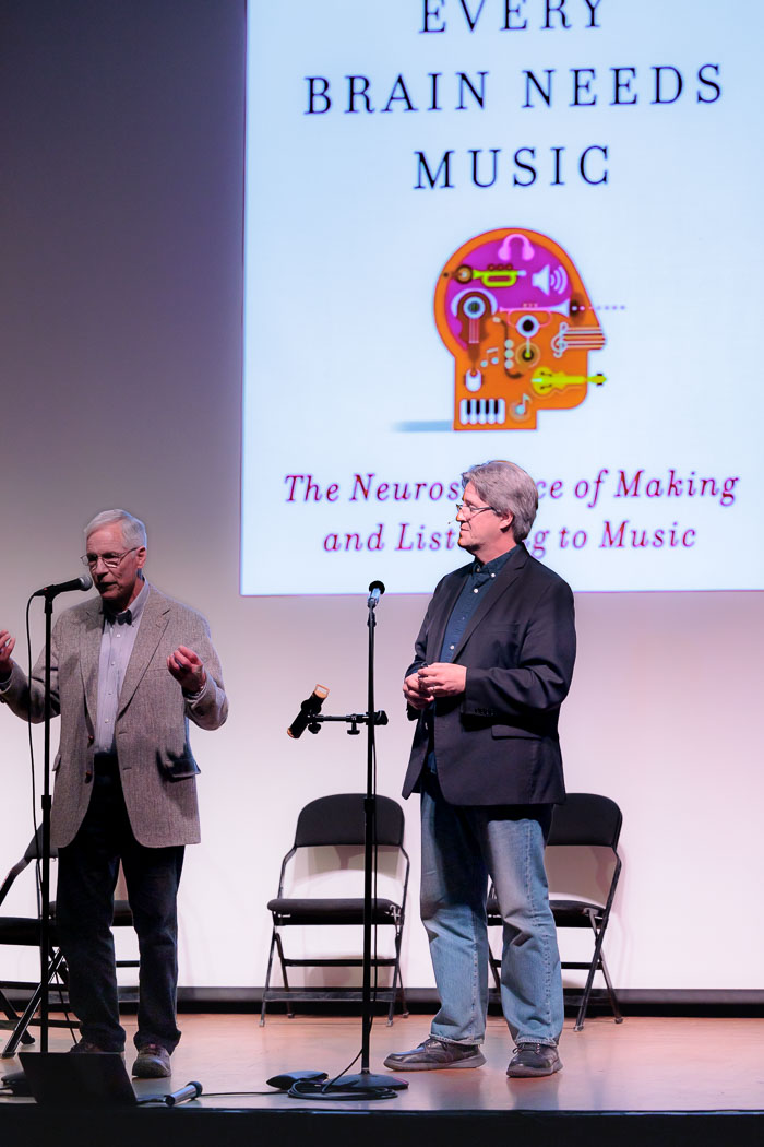 Every Brain Needs Music: The Neuroscience of Making and Listening to Music