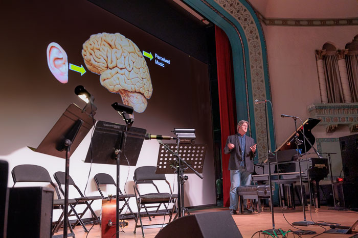 Every Brain Needs Music: The Neuroscience of Making and Listening to Music Every Brain Needs Music: The Neuroscience of Making and Listening to Music