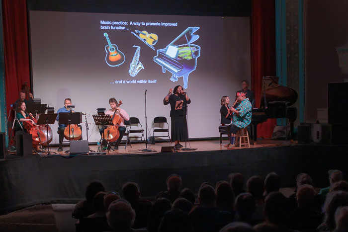 Every Brain Needs Music: The Neuroscience of Making and Listening to Music