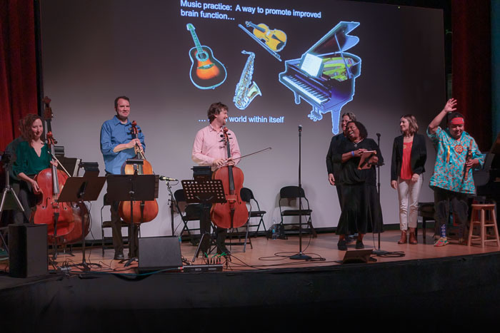 Every Brain Needs Music: The Neuroscience of Making and Listening to Music