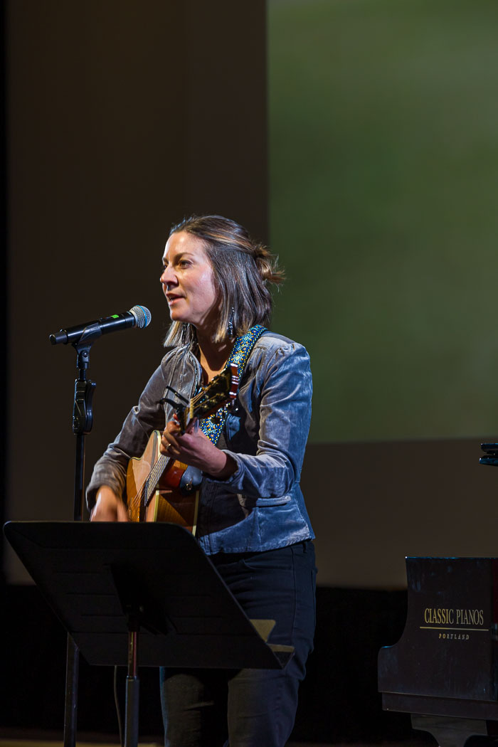 The Mother and Child Union: A Musical, Poetic, & Neuroscientific Journey