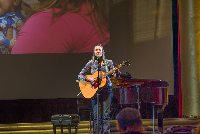 The Mother and Child Union: A Musical, Poetic, & Neuroscientific Journey