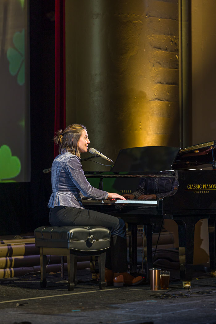 The Mother and Child Union: A Musical, Poetic, & Neuroscientific Journey