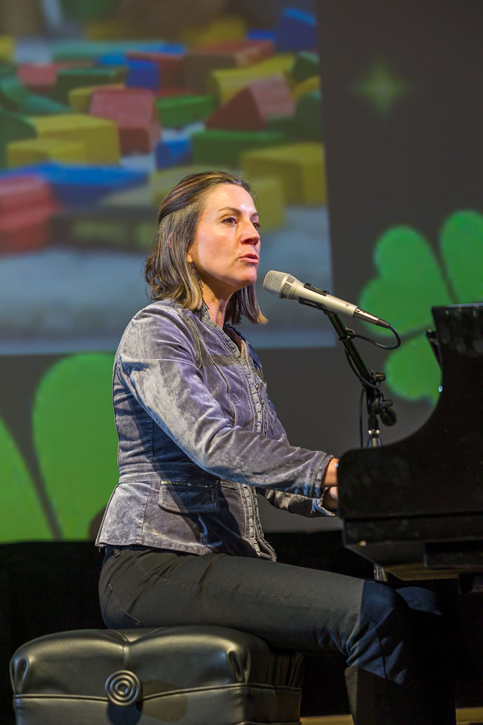 The Mother and Child Union: A Musical, Poetic, & Neuroscientific Journey