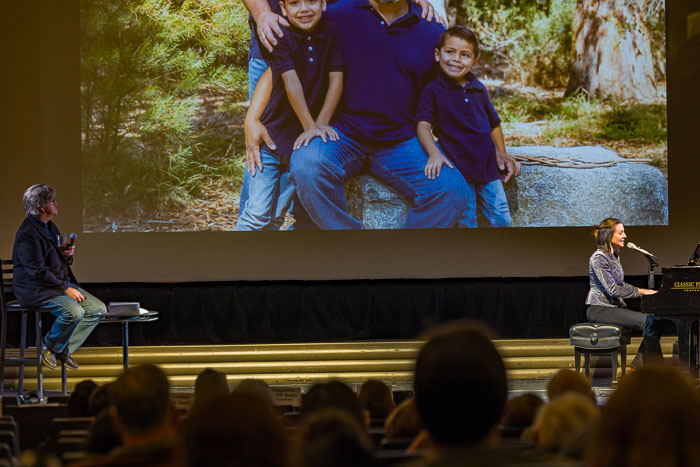 The Mother and Child Union: A Musical, Poetic, & Neuroscientific Journey