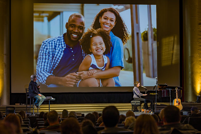 The Mother and Child Union: A Musical, Poetic, & Neuroscientific Journey