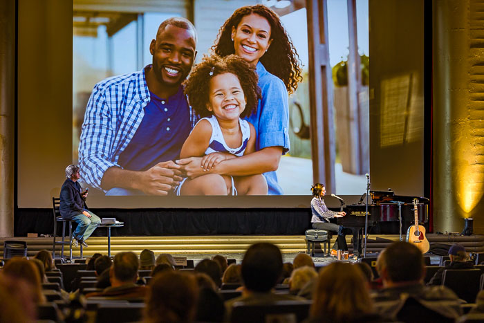 The Mother and Child Union: A Musical, Poetic, & Neuroscientific Journey
