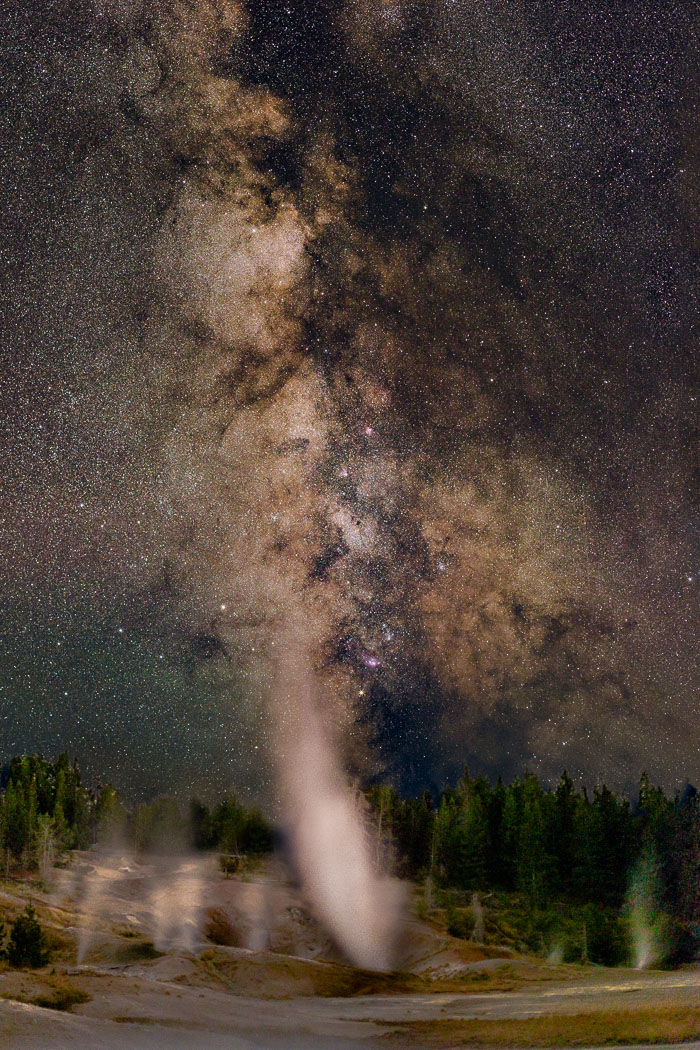 Astroscapes